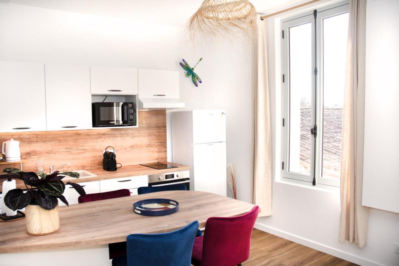 Residence Pompidou ลีบอร์น ภายนอก รูปภาพ