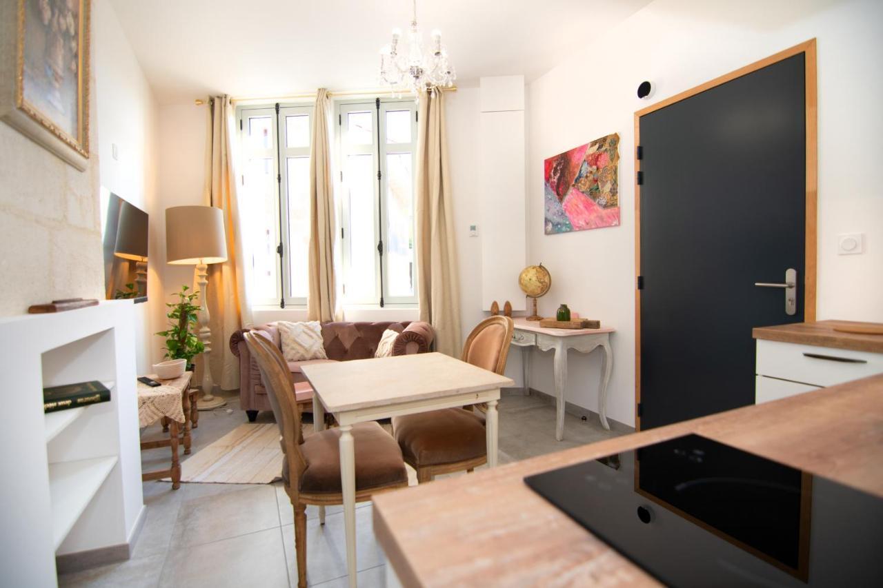 Residence Pompidou ลีบอร์น ภายนอก รูปภาพ