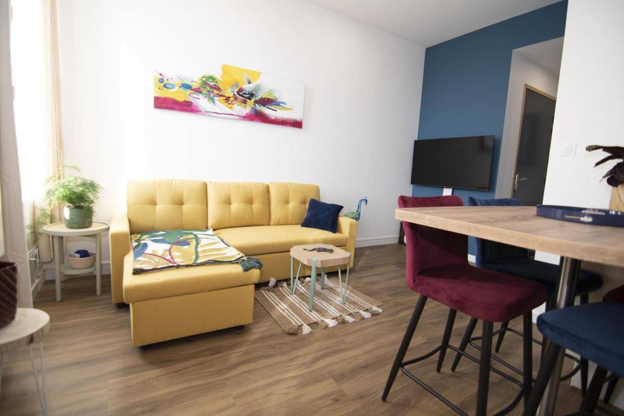 Residence Pompidou ลีบอร์น ภายนอก รูปภาพ