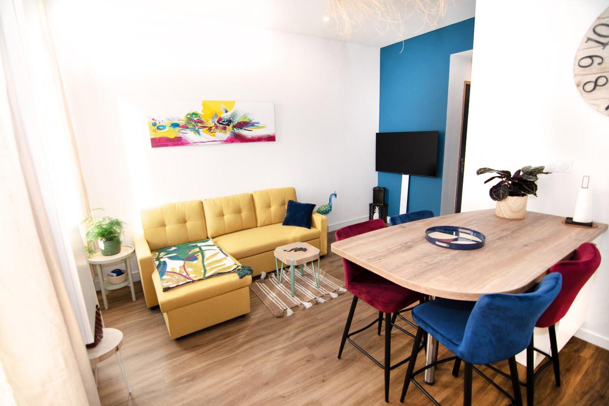 Residence Pompidou ลีบอร์น ห้อง รูปภาพ